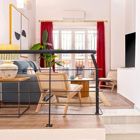 Genteel Home Pajaritos 17 Sevilla Eksteriør billede