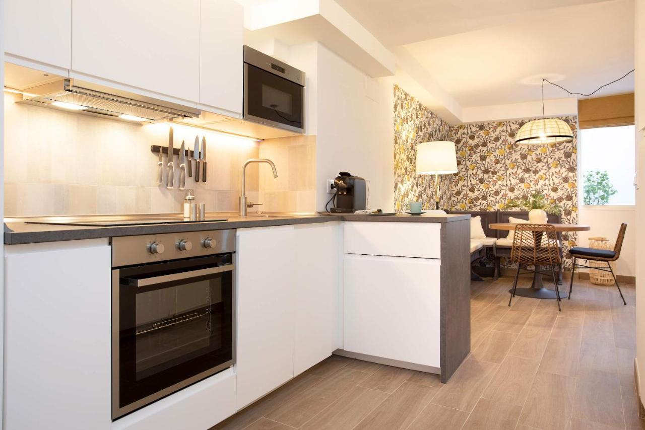 Genteel Home Pajaritos 17 Sevilla Eksteriør billede