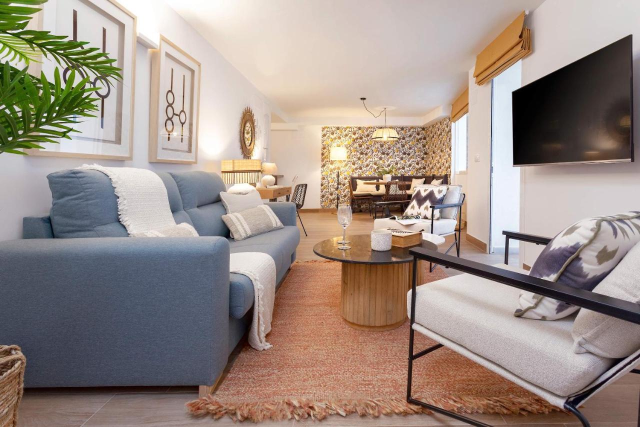 Genteel Home Pajaritos 17 Sevilla Eksteriør billede