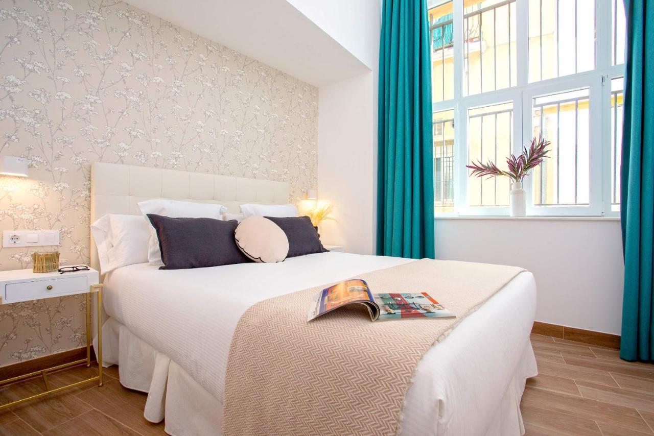 Genteel Home Pajaritos 17 Sevilla Eksteriør billede