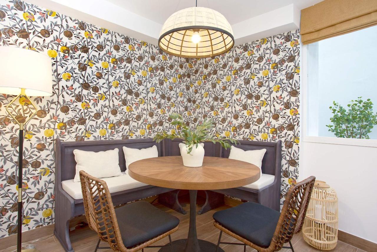 Genteel Home Pajaritos 17 Sevilla Eksteriør billede
