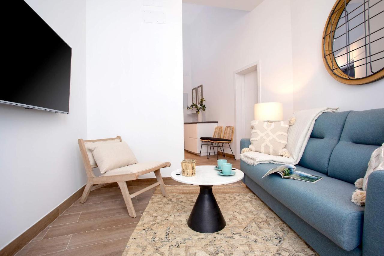 Genteel Home Pajaritos 17 Sevilla Eksteriør billede