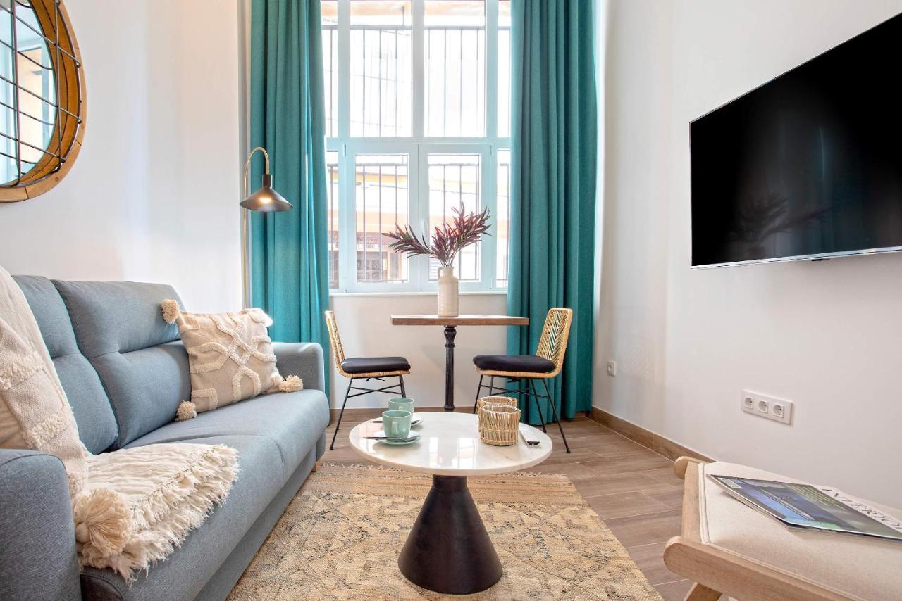 Genteel Home Pajaritos 17 Sevilla Eksteriør billede