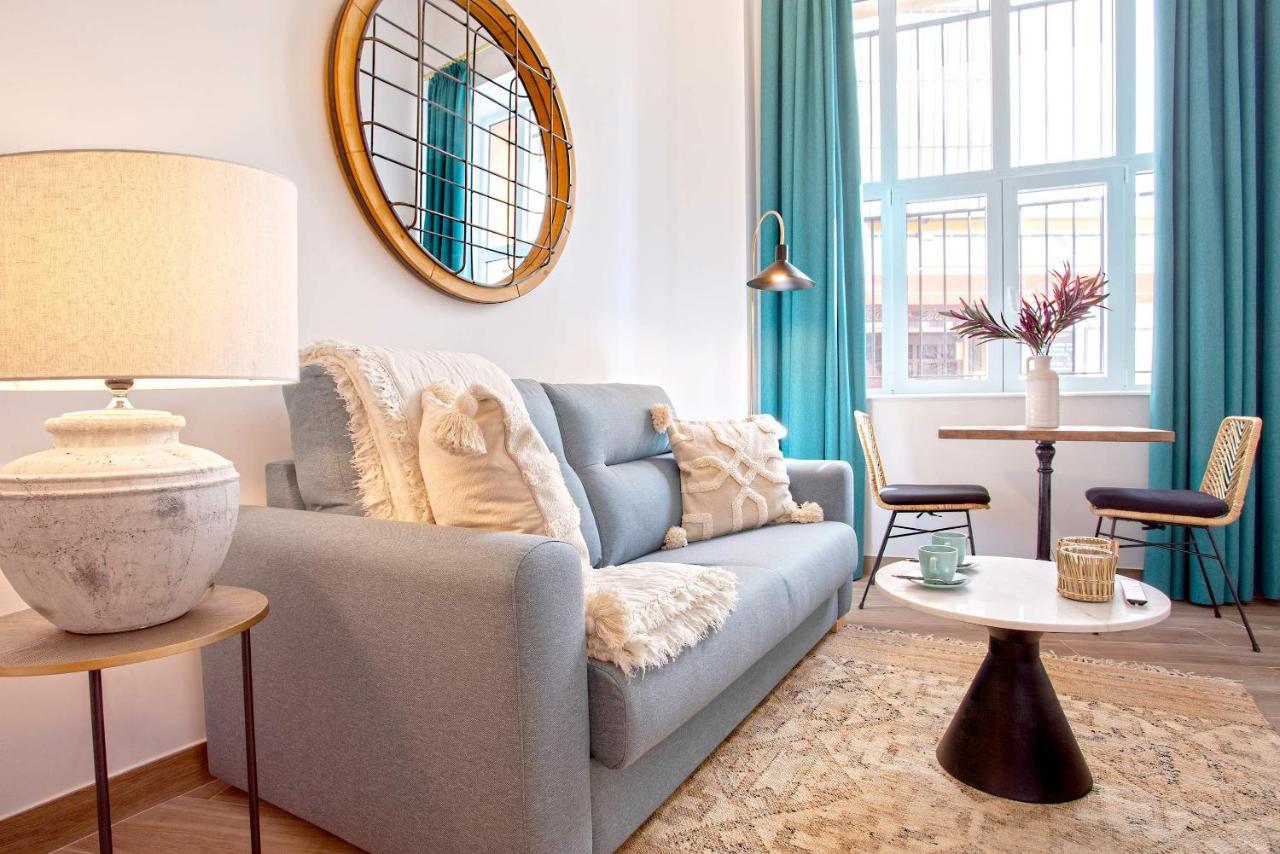 Genteel Home Pajaritos 17 Sevilla Eksteriør billede