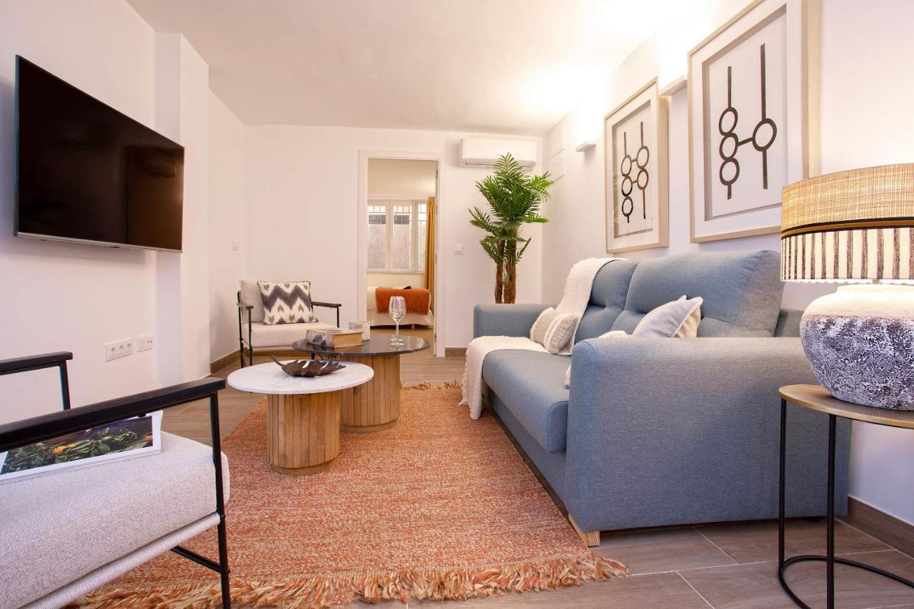 Genteel Home Pajaritos 17 Sevilla Eksteriør billede