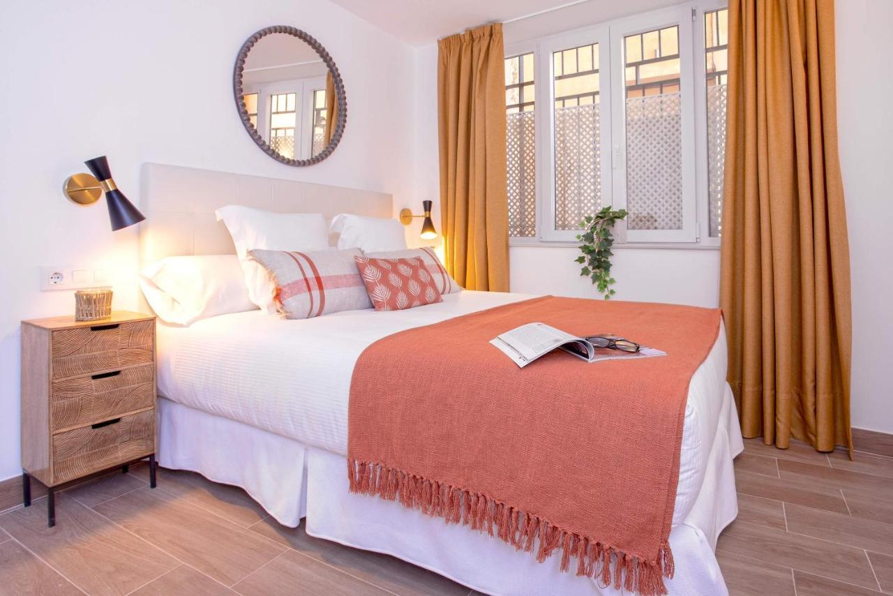 Genteel Home Pajaritos 17 Sevilla Eksteriør billede