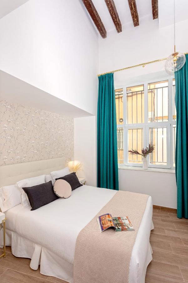 Genteel Home Pajaritos 17 Sevilla Eksteriør billede
