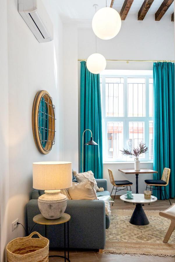 Genteel Home Pajaritos 17 Sevilla Eksteriør billede