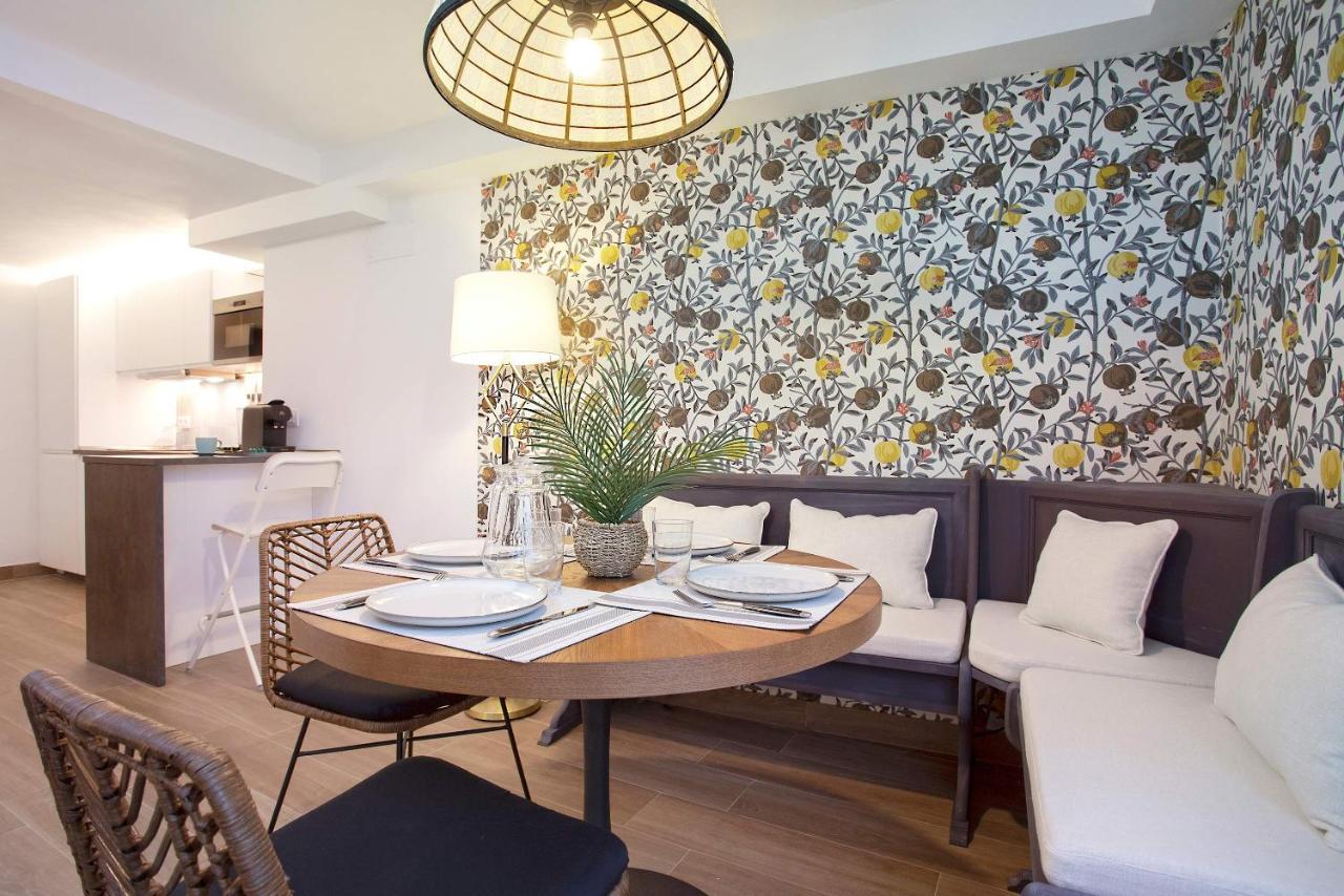 Genteel Home Pajaritos 17 Sevilla Eksteriør billede