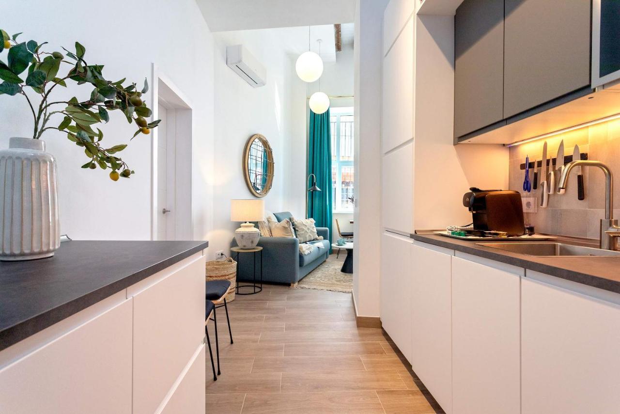 Genteel Home Pajaritos 17 Sevilla Eksteriør billede