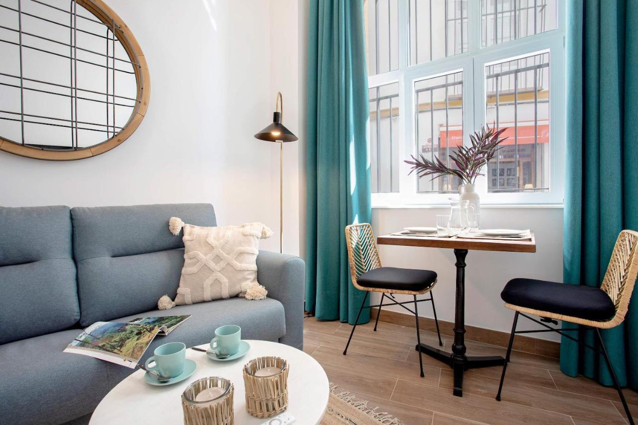 Genteel Home Pajaritos 17 Sevilla Eksteriør billede