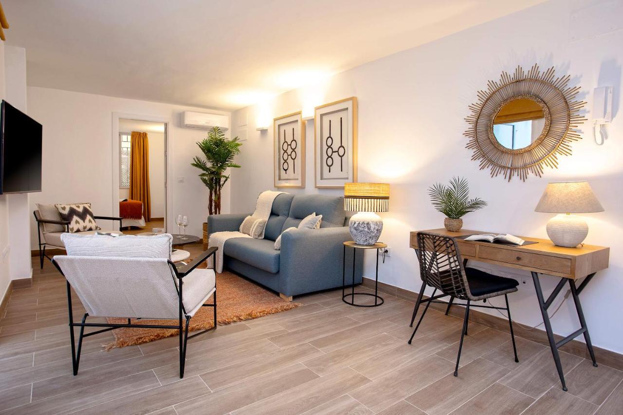 Genteel Home Pajaritos 17 Sevilla Eksteriør billede