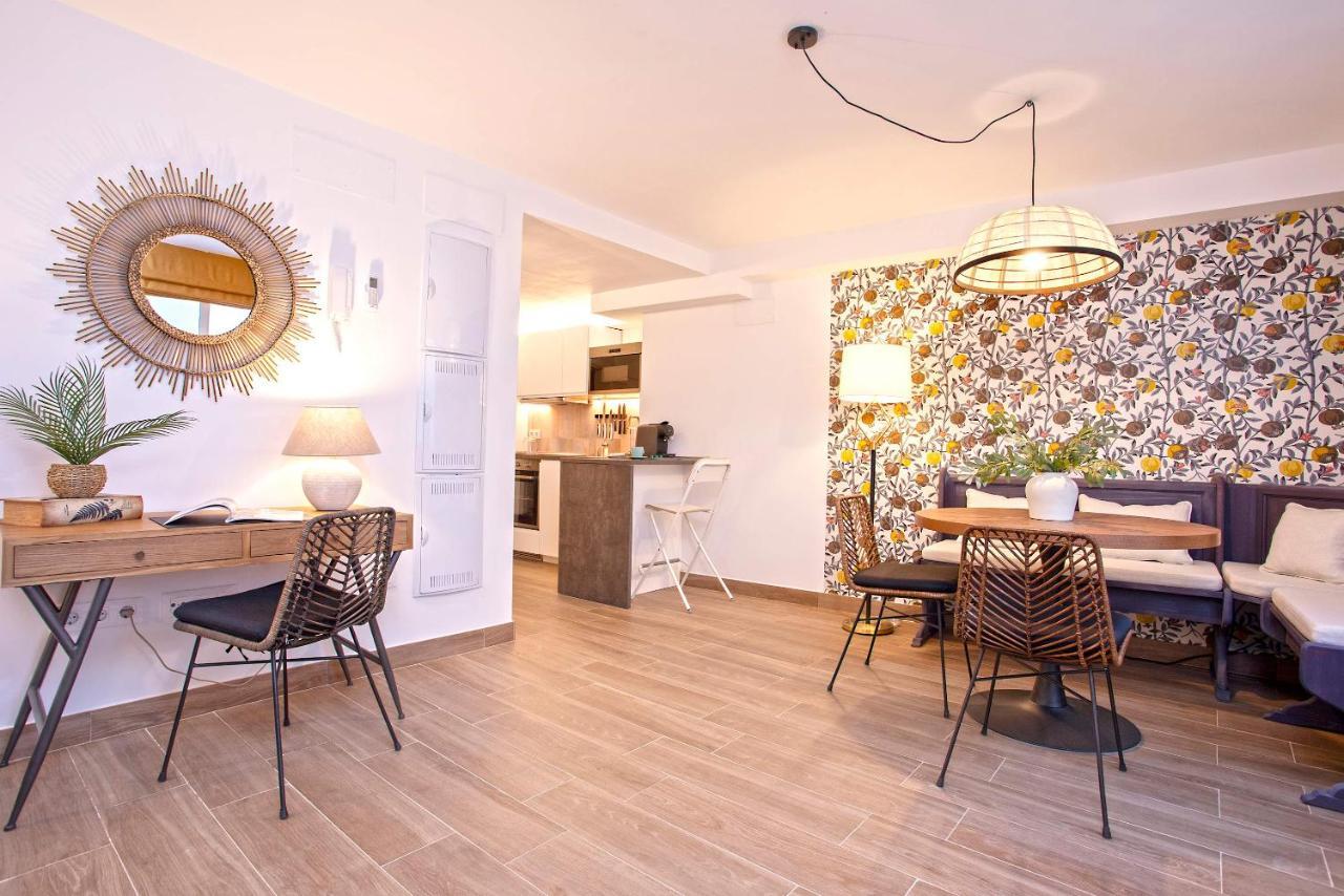 Genteel Home Pajaritos 17 Sevilla Eksteriør billede