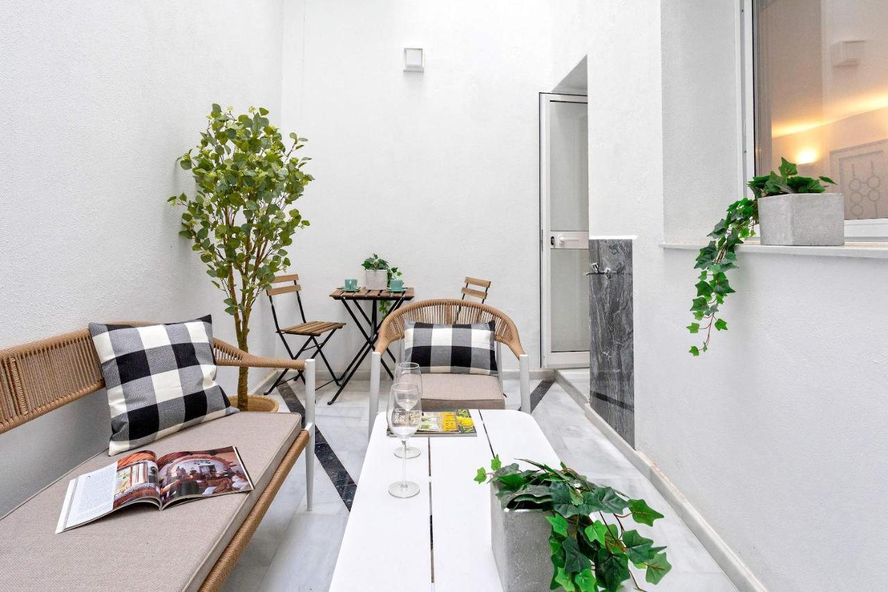 Genteel Home Pajaritos 17 Sevilla Eksteriør billede