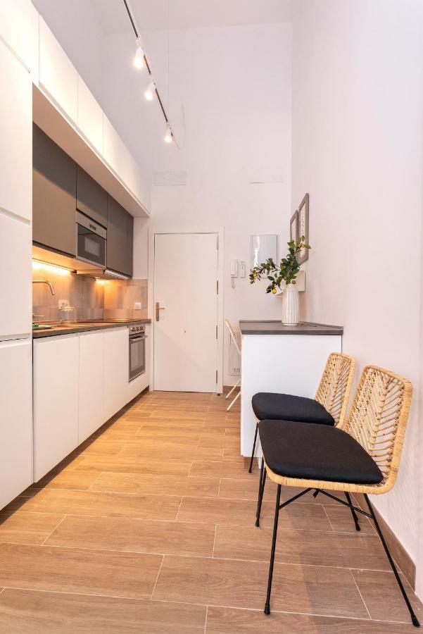 Genteel Home Pajaritos 17 Sevilla Eksteriør billede