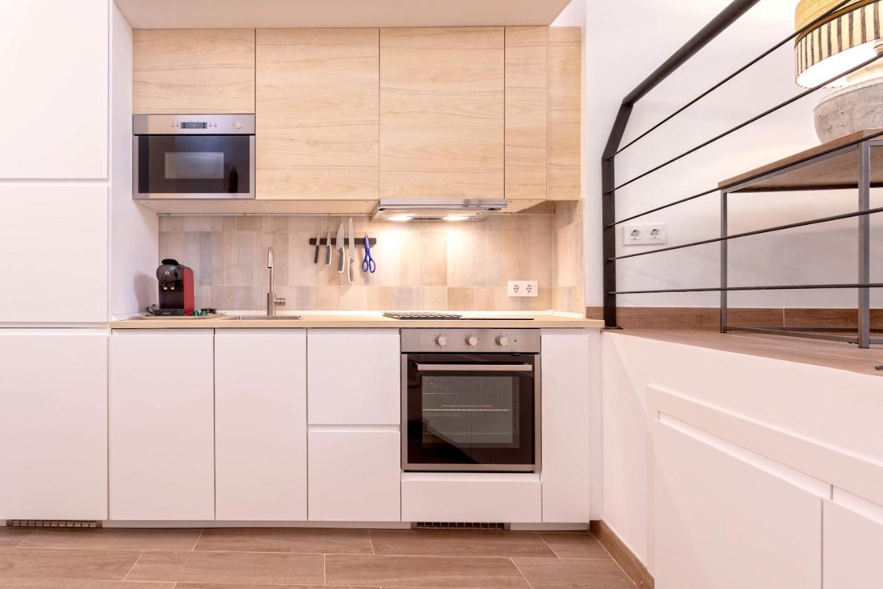 Genteel Home Pajaritos 17 Sevilla Eksteriør billede