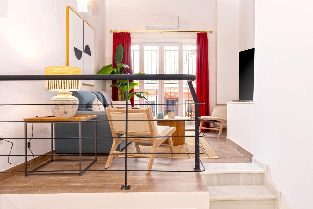 Genteel Home Pajaritos 17 Sevilla Eksteriør billede