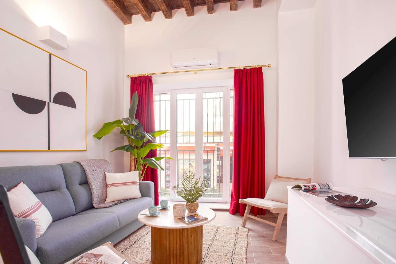 Genteel Home Pajaritos 17 Sevilla Eksteriør billede