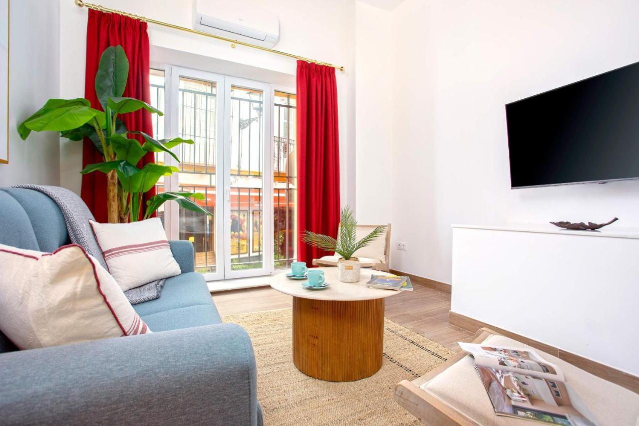 Genteel Home Pajaritos 17 Sevilla Eksteriør billede