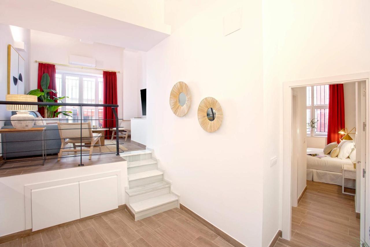 Genteel Home Pajaritos 17 Sevilla Eksteriør billede