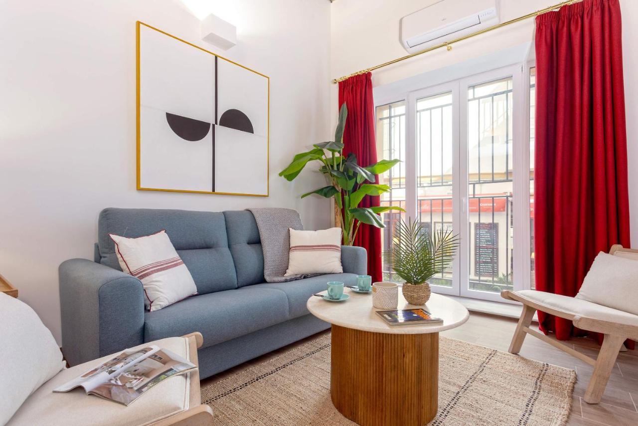 Genteel Home Pajaritos 17 Sevilla Eksteriør billede