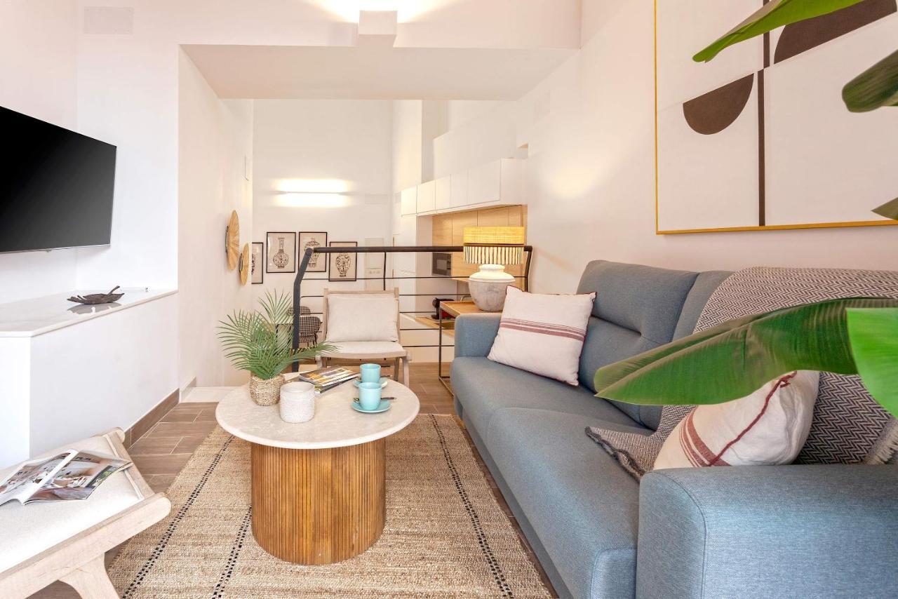 Genteel Home Pajaritos 17 Sevilla Eksteriør billede