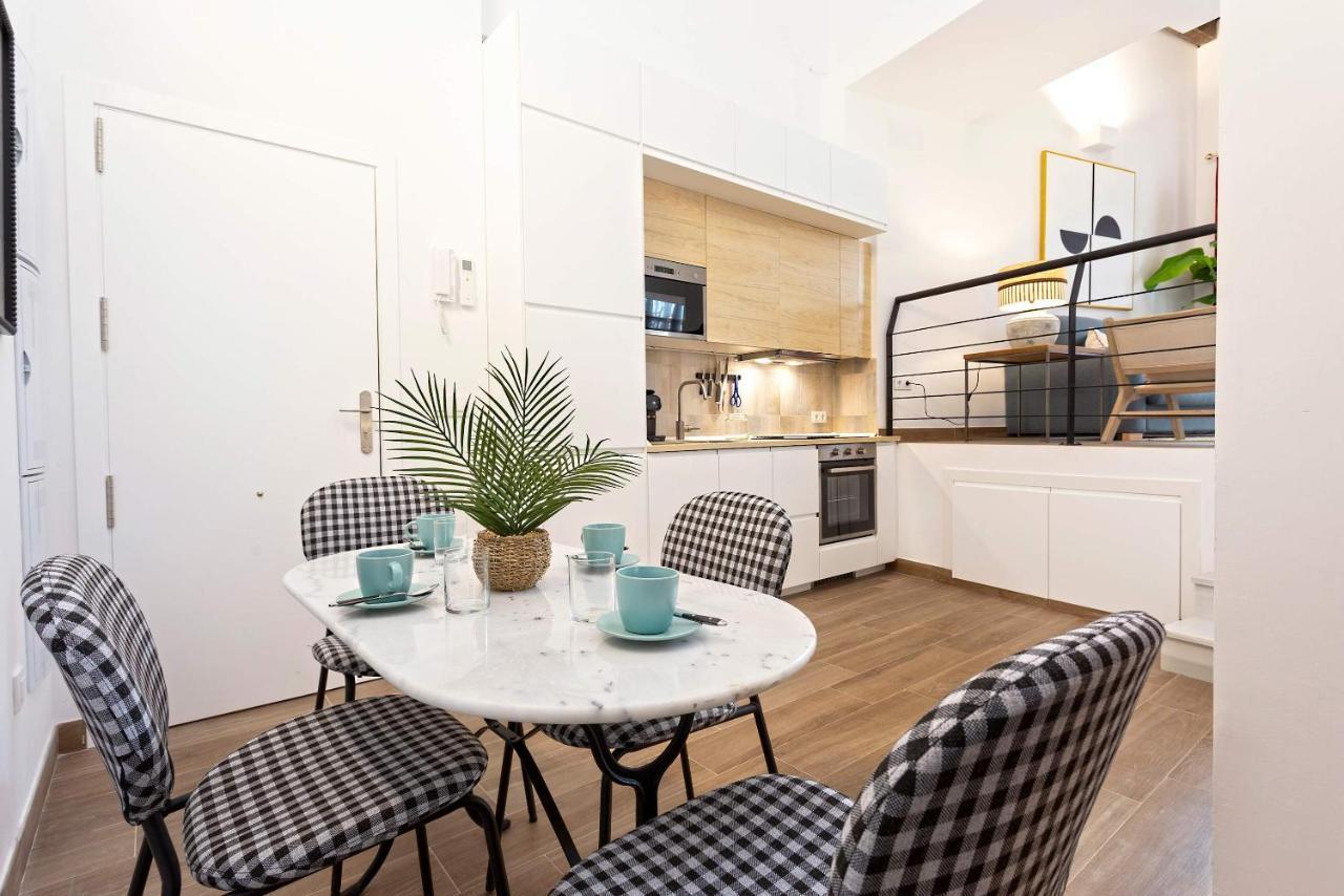 Genteel Home Pajaritos 17 Sevilla Eksteriør billede